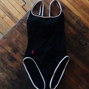 POLO SPORT swim one piece